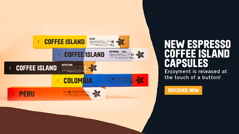Espresso Capsules