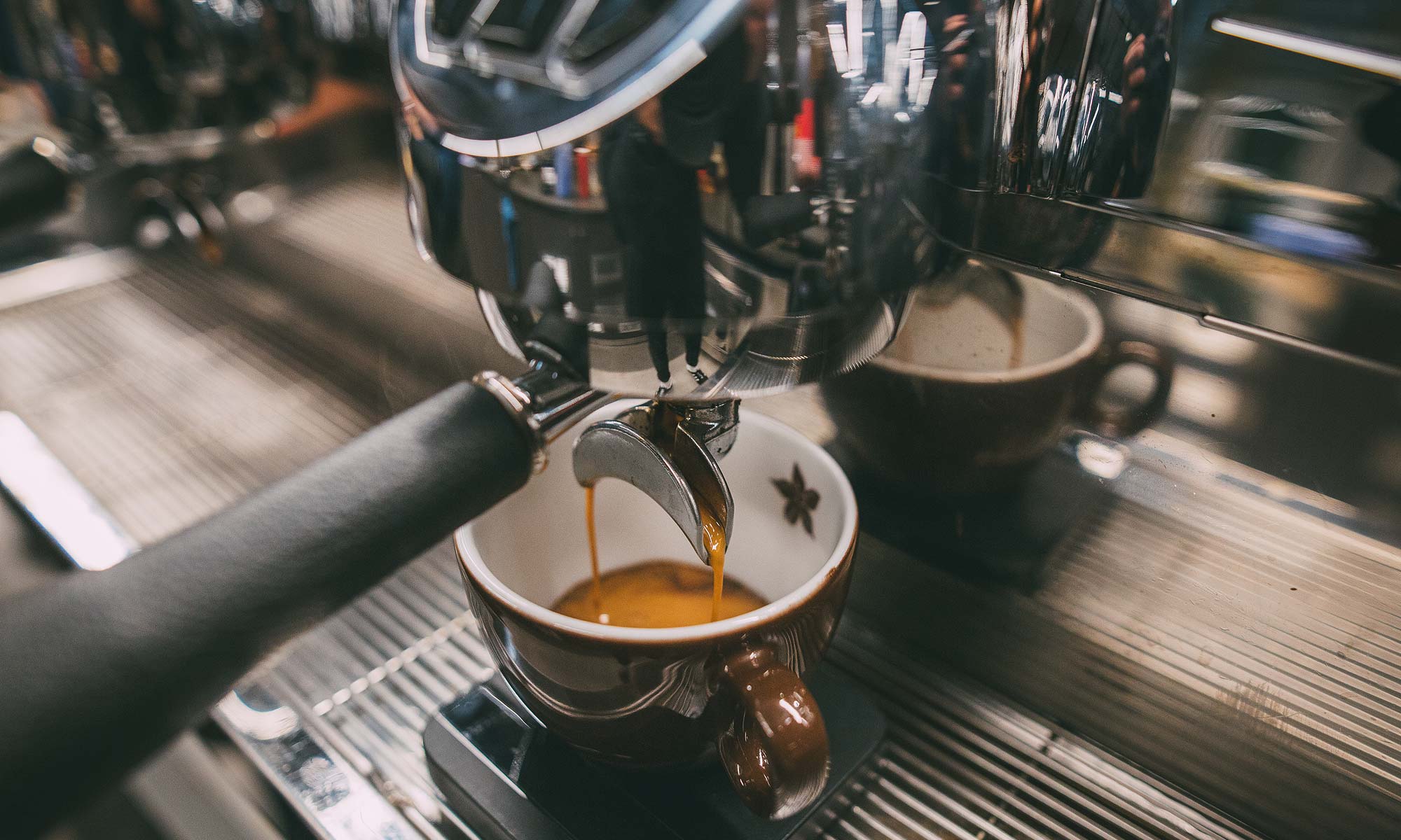 Specialty coffee brewing